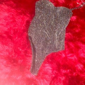 Sparkling bodysuit